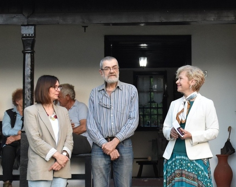 Oтворена је изложба ИКОНЕ у Ранчићевој кући